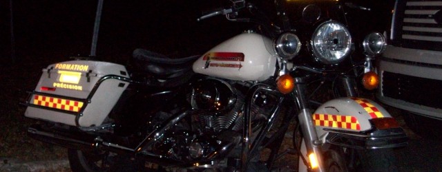 Lors d’une formation avancée de Moto Précision, il est possible d’apprendre que contrairement à la pensée populaire, il n’est pas nécessaire d’avoir les deux pieds au sol à motocyclette, notamment parce...