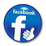 logo facebook rond - MotoPrécision